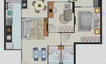 Imagem 6: Apartamento 2 quartos em Praia de Itaparica