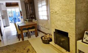 Imagem 1: Casa Condominio para Venda - 218m², 3 dormitórios, sendo 1 suites, 2 vagas - Ipanema