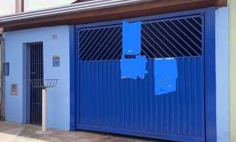 Imagem: Casa jardim são domingos, Sumaré