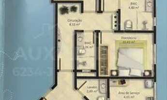 Imagem 2: Apartamento Centro Barra Velha