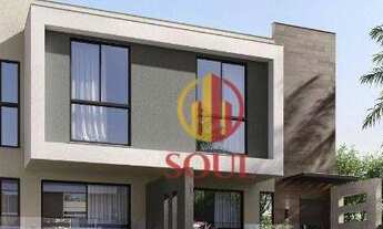 Imagem 4: Sobrado com 3 dormitórios à venda, 158 m² por R$ 1.158.699,00 - Abranches - Curitiba/PR