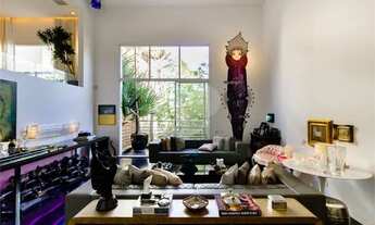 Imagem 4: Casa de 508m² associando sofisticação à conforto, em condomínio fechado no Morumbi