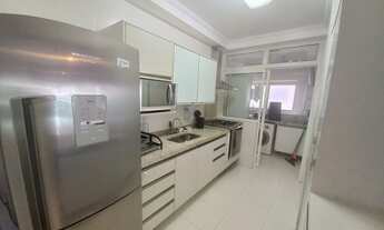 Imagem 6: Apartamento com 3 dormitórios para alugar, 129 m² por R$ 15.500,00/mês - Riviera de São Lo