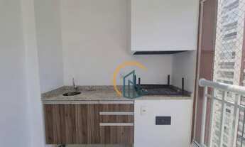 Imagem 7: Apartamento com 3 dormitórios para alugar, 121 m² por R$ 8.636,80/mês - Vila Leopoldina