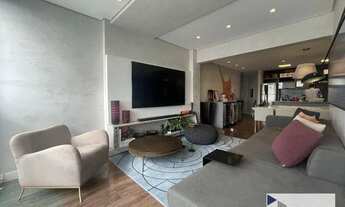 Imagem 2: Apartamento com 2 dormitórios para alugar, 80 m² por R$ 17.469,39/mês - Vila Olímpia - São