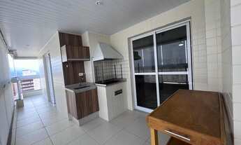Imagem 3: Apartamento para venda tem 85 metros quadrados com 2 quartos em Tupi - Praia Grande - SP