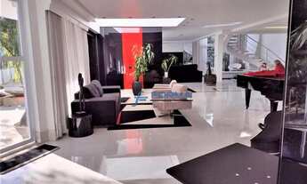 Imagem: Lindo sobrado mobiliado e decorado