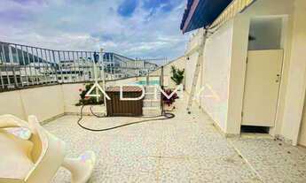 Imagem 6: Cobertura-LOCAÇÃO-Ipanema-Rio de Janeiro-RJ