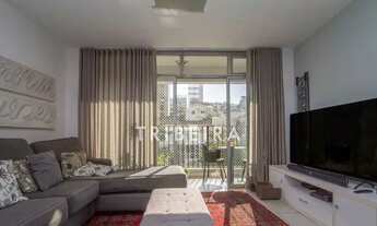 Imagem 2: Imóvel de 129m², com 3 dormitórios (sendo 1 suíte)