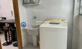 Imagem 6: Aparecida - Sobrado Mobiliado- 3 dormits (1 suíte) piscina 2 vagas