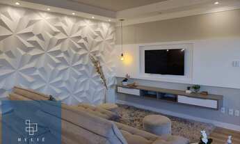 Imagem: Apartamento 211m² p/ locação - Condomínio