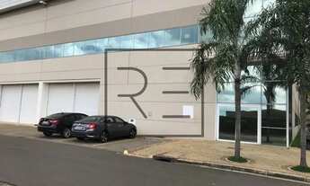 Imagem: Galpão com 840 m², para alugar no Condomínio