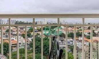 Imagem 4: Apartamento com 2 dormitórios à venda, 52 m² por R$ 519.000 - Saúde - São Paulo/SP