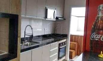 Imagem 2: Cobertura com 3 dormitórios, 110 m² - venda por R$ 691.000,00 ou aluguel por R$ 3.990,00/m