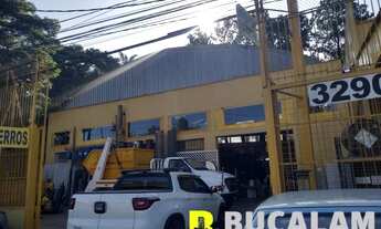 Imagem 2: Excelente Galpão a venda Rod. Regis Bittencourt - Parque Pinheiros/TS