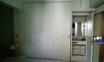 Imagem 4: Rarus Flats - Flat para locação - Edifício Bristol QI Ibirapuera