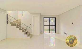 Imagem 4: Sobrado com 3 dormitórios à venda, 105 m² por R$ 639.000,00 - Uberaba - Curitiba/PR