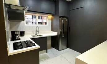 Imagem 3: Apartamento finamente mobiliado 3 suítes