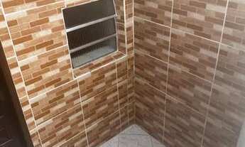 Imagem 6: Alugo casa térrea de fundos no bairro Marapé em Santos!!