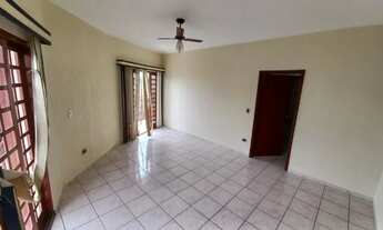 Imagem 2: Casa com 4 dormitórios para alugar, 190 m² por R$ 3.600,00/mês - Vila Pinheiro - Mogi Guaç