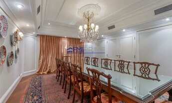 Imagem 7: APARTAMENTO LUXUOSO PARA LOCAÇÃO COM 552M2, 5 VAGAS, LAZER COMPLETO NO EDIFÍCIO REGENCY