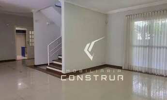 Imagem 3: Casa com 4 dormitórios para alugar, 317 m² por R$ 17.061,00/mês - Loteamento Alphaville Ca