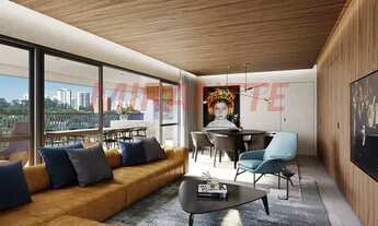 Imagem 3: Apartamento de 173m² com 3 quartos em Alto da Boa Vista