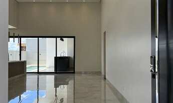 Imagem 6: Casa em Condomínio para Venda em Presidente Prudente, Condomínio Bourbon Parc, 4 dormitóri