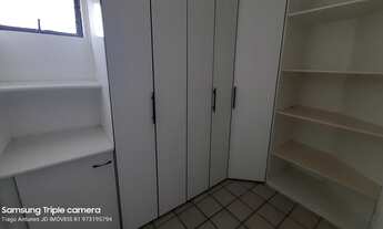 Imagem 5: Apartamento para aluguel possui 250m² com 4 quartos, 4 suítes e 3 garagens na AV Boa Viag