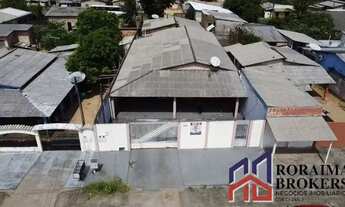 Imagem: Residência no bairro Cidade Satélite