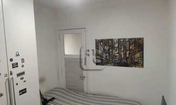 Imagem 7: Apartamento com 89m², 2 quartos / dep. completa e 1 vaga - Barra da Tijuca - Rio de Janei