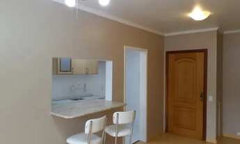 Imagem 2: L996 Lindo Apartamento 1 Dorm, Semi Mobiliado, Estacionamento Privativo