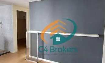 Imagem 3: Apartamento com 2 dormitórios, 42 m² - venda por R$ 225.000,00 ou aluguel por R$ 1.345,00