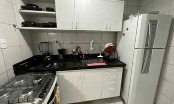 Imagem 5: Vendo apartamento com 2 Suítes Mobiliado no Jardim Oceania