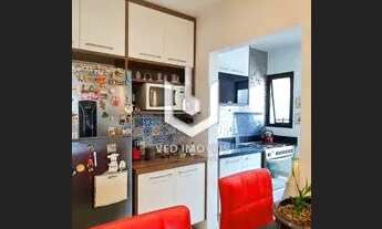 Imagem 6: Apartamento de 65m² com 01 dormitório e 01 vaga de garagem!