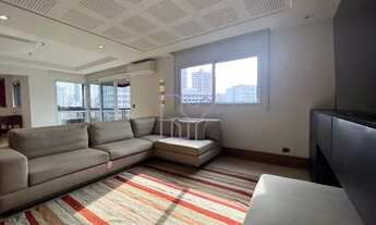 Imagem 7: Exclusivo Apartamento de Luxo: 180m² de Sofisticação no Coração do Jardim Paulista