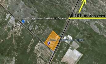 Imagem 4: Terreno em Touros - Touros