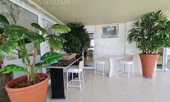 Imagem 3: Locação Anual na Riviera com 4 suítes, 186m² útil, módulo 2