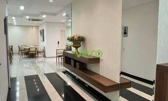 Imagem 7: Apartamento Duplex com 3 dormitórios para alugar, 280 m² por R$ 6.040,00/mês - Centro - Am