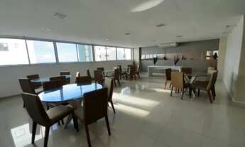 Imagem 3: Apartamento para aluguel possui 140 metros quadrados com 4 quartos,todo Mobiliado