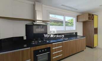 Imagem 3: Linda Casa com 3 dormitórios para alugar, 254 m² por R$ 10.136/mês - Alphaville - Gravataí