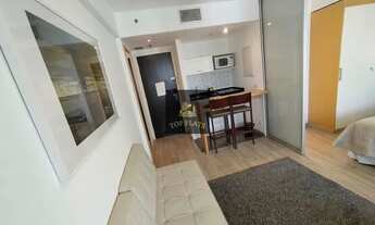 Imagem 2: Flat disponível em Moema