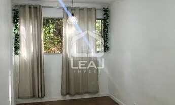 Imagem: Apartamento de 52m², com 2 dormitórios