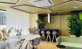 Imagem 6: Apartamento para venda possui 116 metros quadrados com 3 quartos em Botafogo - Rio de Jane