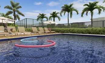 Imagem: Apartamento 2 quartos 1 suíte com varanda