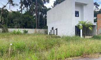 Imagem 4: Terreno em condomínio, 120 m² - Gralha Azul - Fazenda Rio Grande