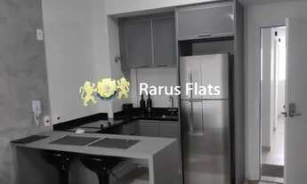 Imagem 2: Rarus Flats - Flat para locação - Edifício Add Berrini