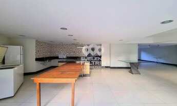 Imagem 4: Apartamento com 3 dormitórios para alugar, 93 m² por R$ 2.677,70/mês - Santa Lúcia - Vitór