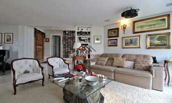 Imagem 3: Apartamento Venda 3 Dormitórios - 245 m² Campo Belo