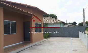 Imagem: Ótima Casa 2 quartos em ITABORAÍ, aceita